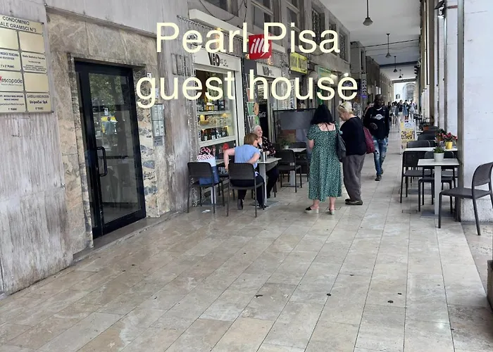 Pearl Pisa guest house