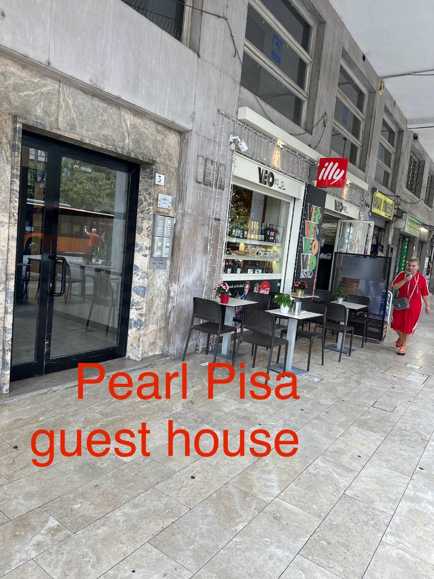 Pearl * Pise