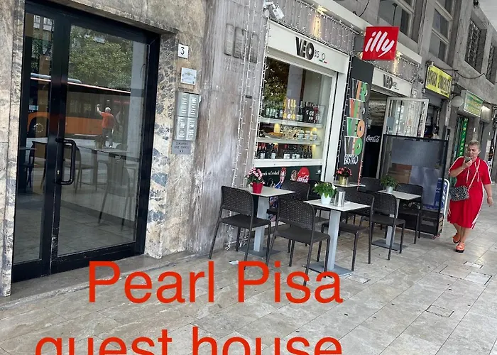 Pearl Pisa Guest House